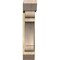 Ekena Millwork Olympic Slat Rough Sawn Bracket w/ Offset Brace, Douglas Fir, 8"W x 32"D x 38"H BKT0806X32X38OLY06RDF - alternate 3